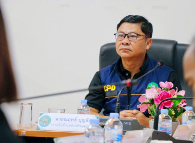 ลงพื้นที่ตรวจเยี่ยมติดตามผลการดำเนินงานการรวบรวมผลไม้ของสหกรณ์การเกษตรเพื่อการตลาดลูกค้า ธกส. นครศรีธรรมราช จำกัด โดยมี นายสมโชค จันทร์ใหม่ ประธานกรรมการ นายครรชิต พานชาตรี ผู้จัดการสหกรณ์ และเจ้าหน้าที่สหกรณ์ ให้การต้อนรับ ณ สหกรณ์การเกษตรเพื่อการตลาดลู ... พารามิเตอร์รูปภาพ 30